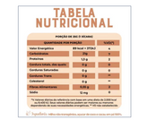 Canjica Milho c/ Cacau Orgânico 50g Okoshi
